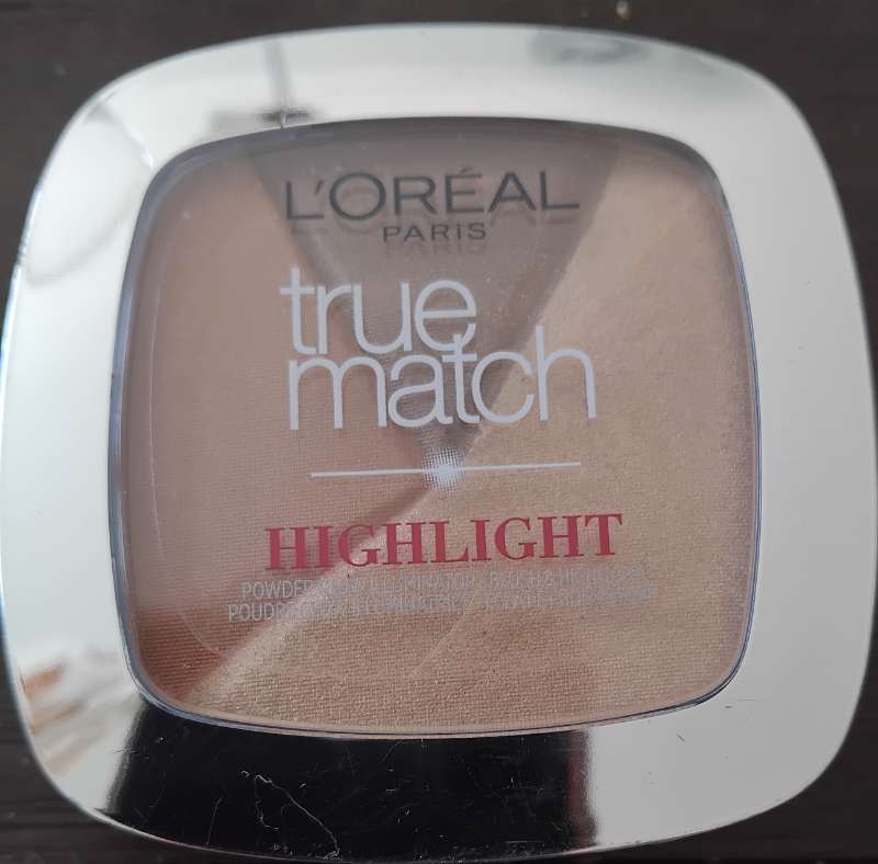 LORÉAL True match nýtt