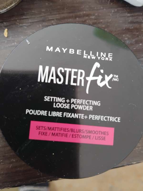 MAYBELLINE Master fix.ca helmingur eftir