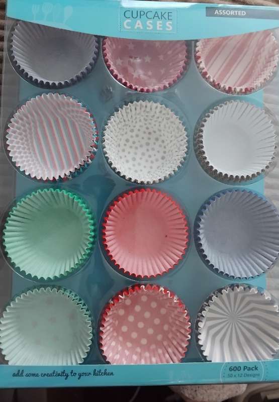 Muffins form ca 450-500