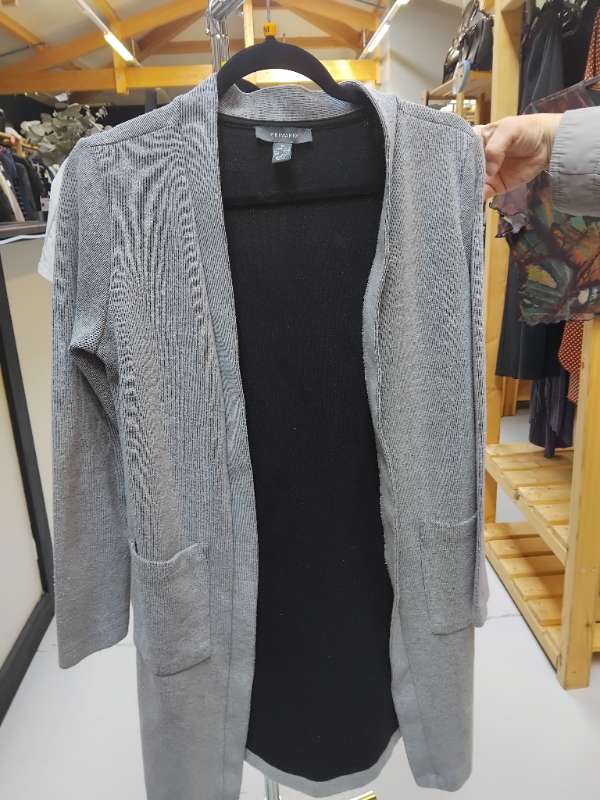 Primark golla með vösum