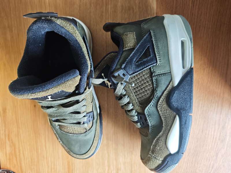 Jordan air skór