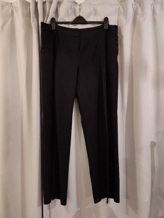 Sparibuxur svartar