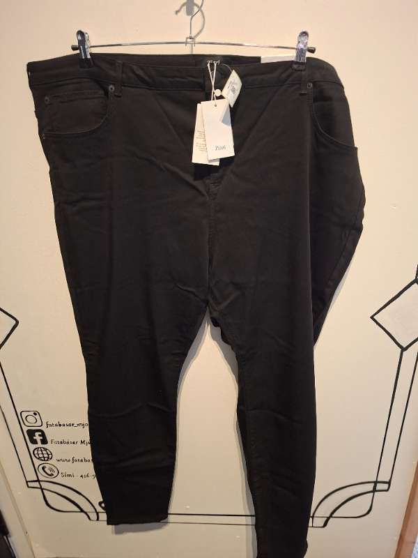 Zizzi ónot gallabuxur nr60