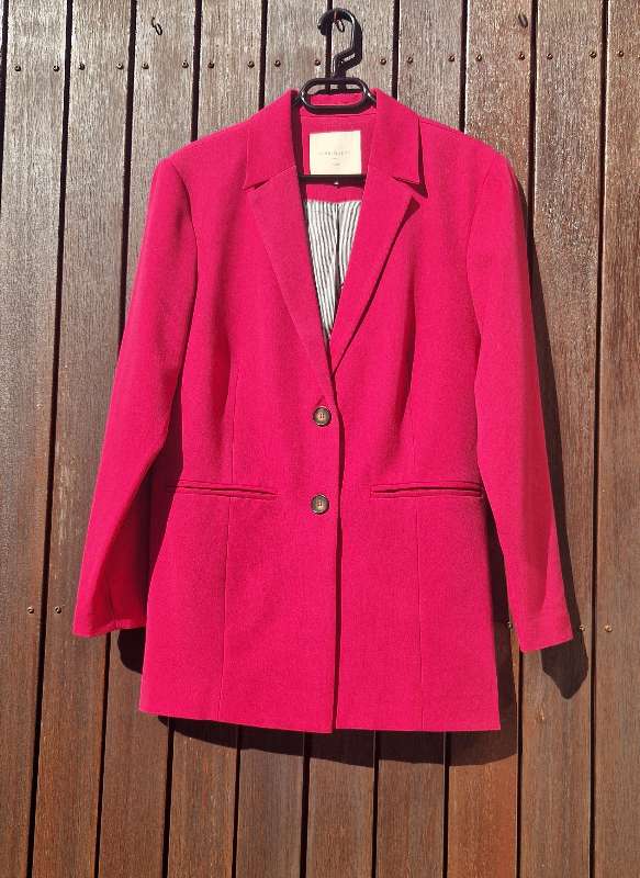 Jakki bleikur FREE/QUENT