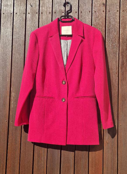 Jakki bleikur FREE/QUENT