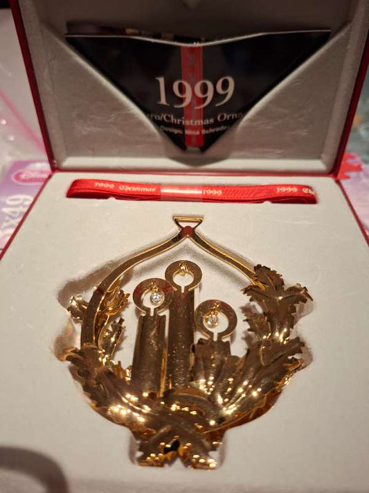 Georg Jensen órói 1999