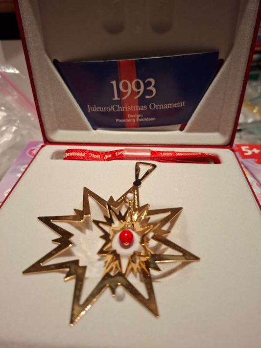 Georg Jensen órói 1993
