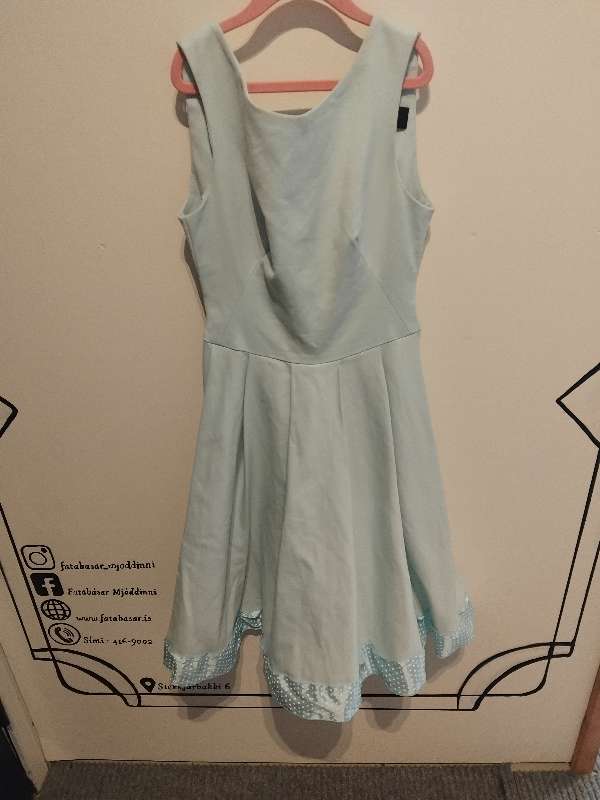 Baby Doll kjoll bl'ar cute