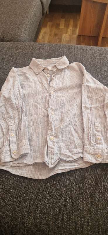 Zara hör skyrta ljós 122