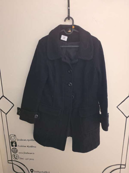 Kápa H&M svört