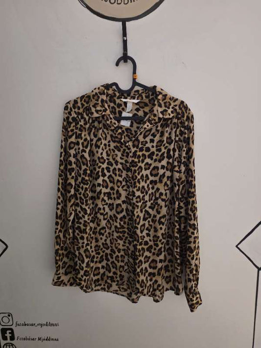 Skyrta H&M hlébarða