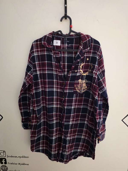 Náttkjóll Harry Potter hneftur