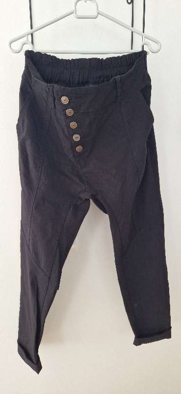 Buxur svartar NU