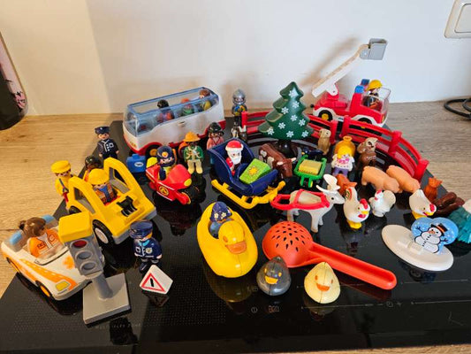 Playmobil - stærri týpan