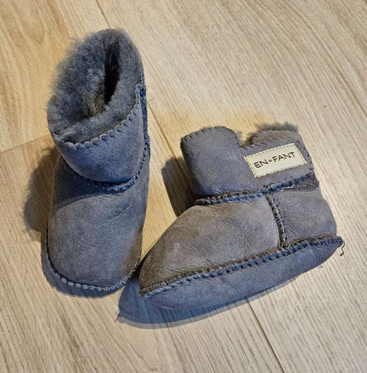 EnFant ullarskór