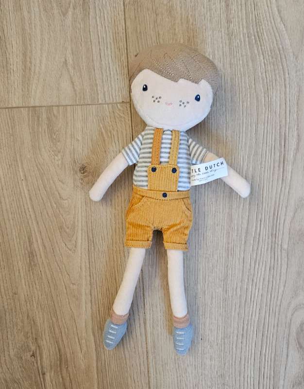 Little Dutch strákur