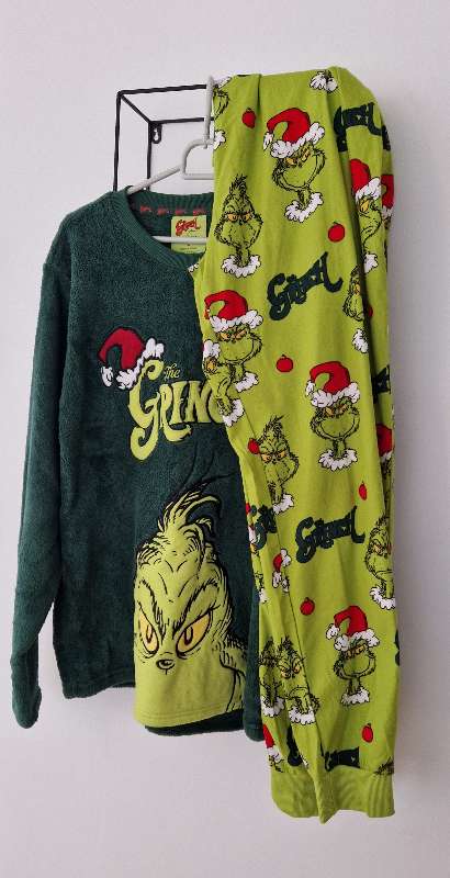 Grinch náttföt