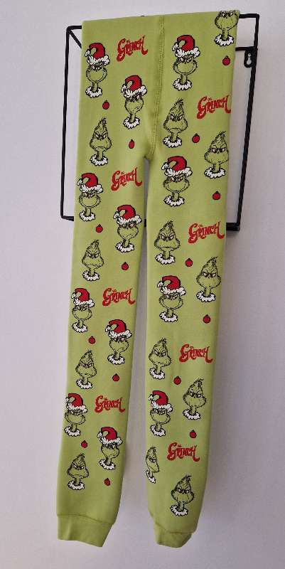 Grinch leggings