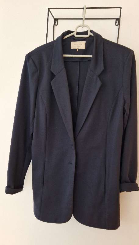 Jakki blár FREE/QUENT