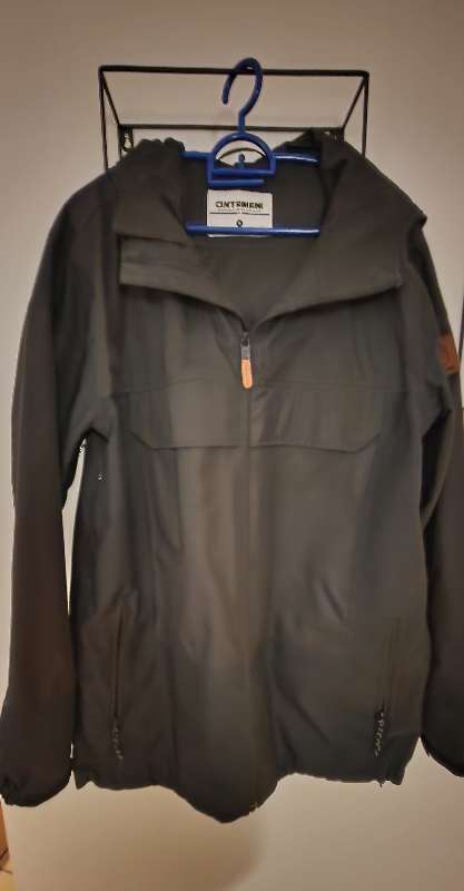 Cintamani herraúlpa