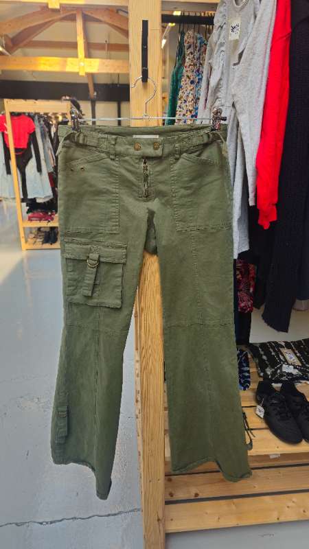 ładunek buksy graniastej