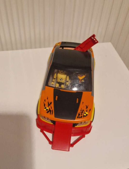 Playmobil sportbíll