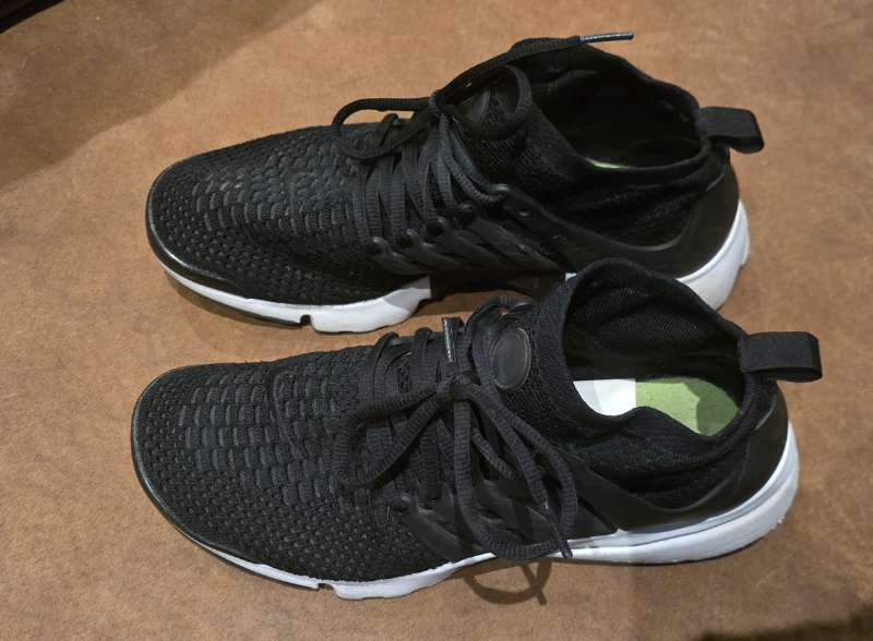 Nike air strigaskór