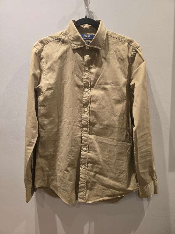 Herraskyrta, Polo, slim fit