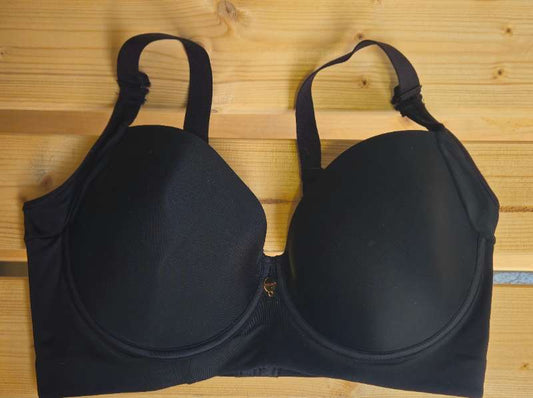 brjóstarhaldari svartur