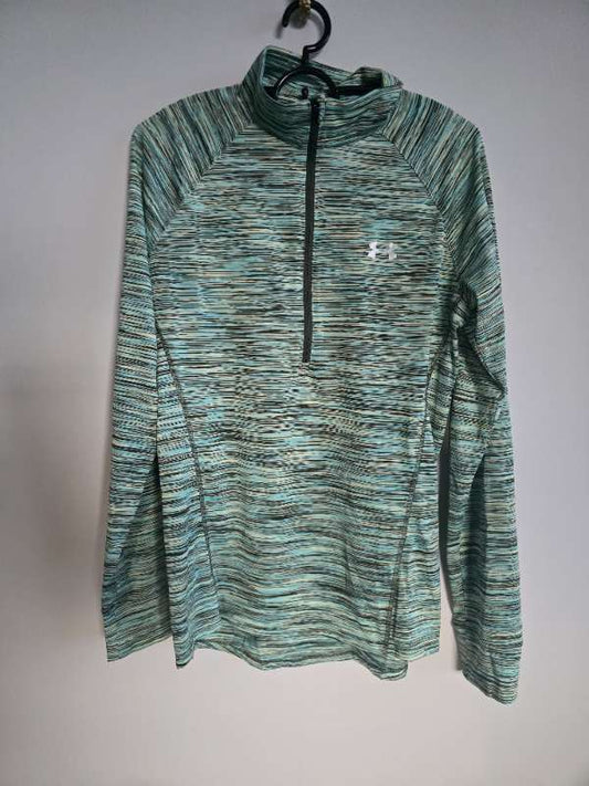 Under Armour 1/4 rennd peysa