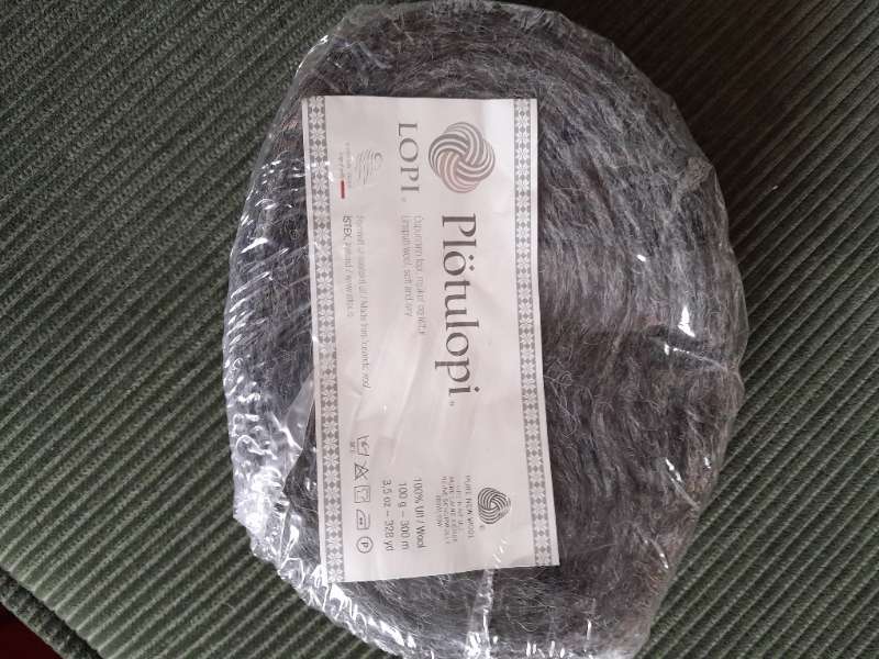 Plötulopi, litur 9103, lota B1394