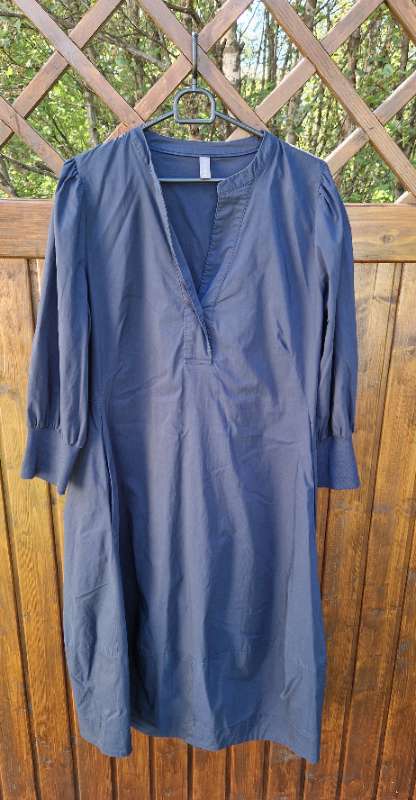 Blue Dress Culture