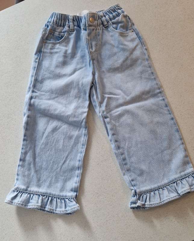 Gallabuxur Zara ónotaðar