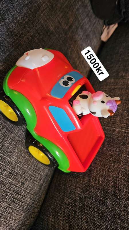 Belju bíll