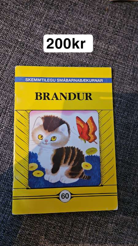 Bók Brandur