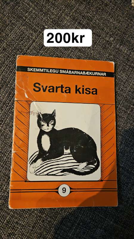 Bók Svarta kisa