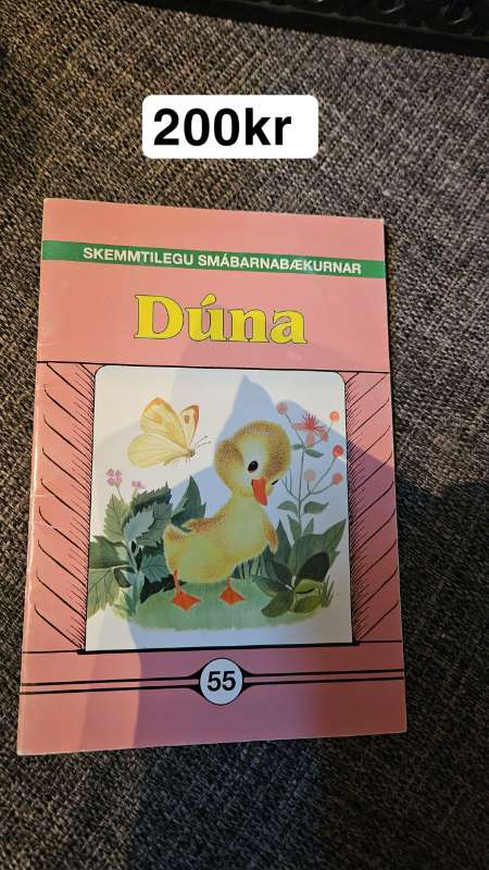 Bók Dúna
