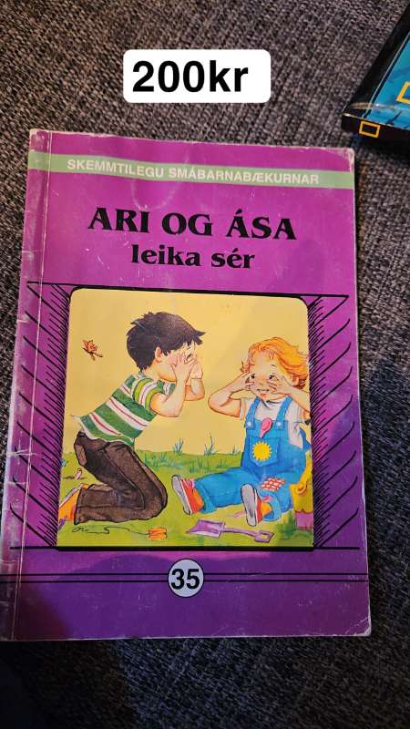 Bók Ari og Àsa