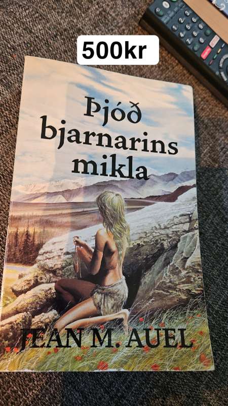 Bók Þjóð bjarnarins mikla