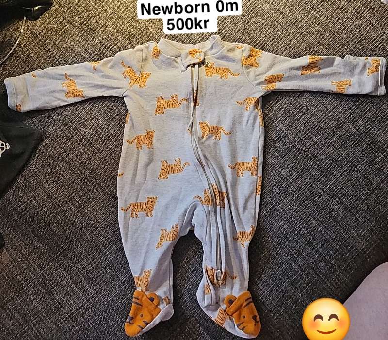 Newborn ljónagalli 0m