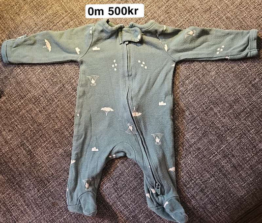 Grænn premature galli 0m