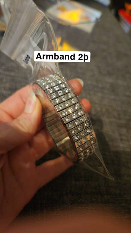 Semeliusteins armband