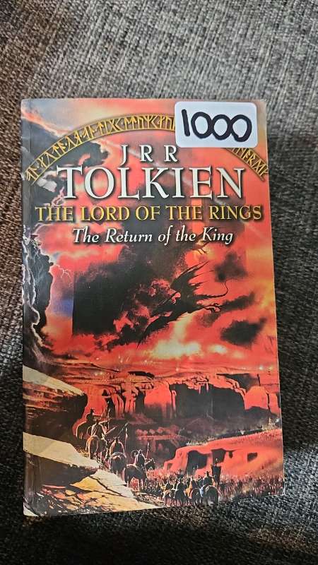 The lord of the rings the return of the king