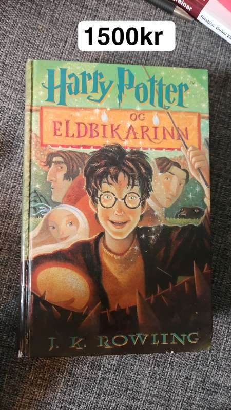 Hp og eldbikarinn