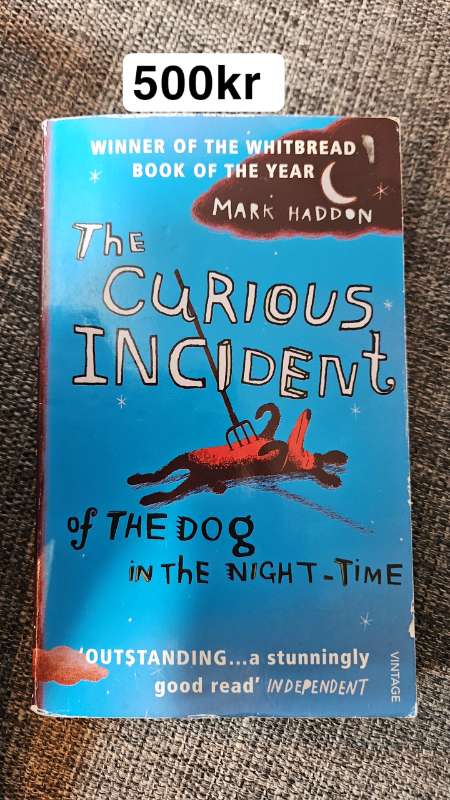 The curious incident of the dog