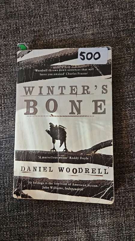 Bók Winters Bone