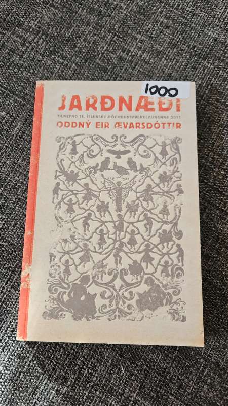 Bók Jarðnæði