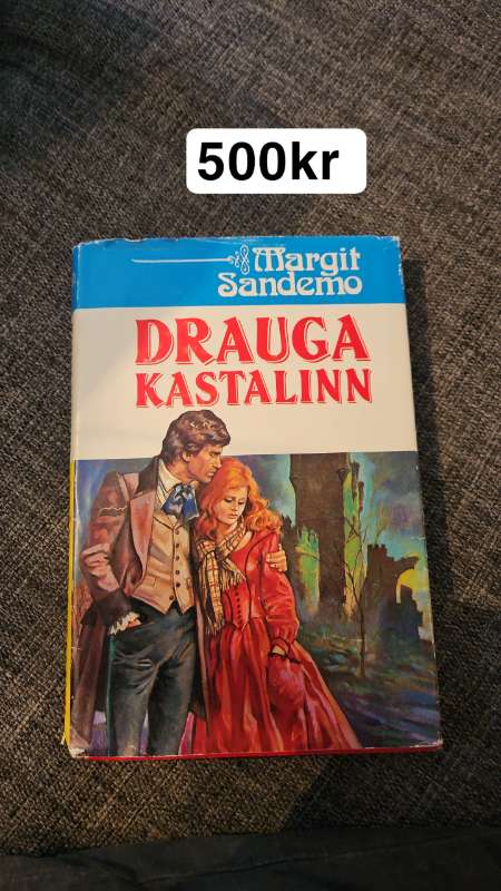 Bòk margit pandemo : Drauga kastalinn