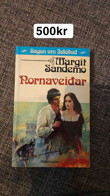 Bók ísfólkið nr 2 eldri útgàfan