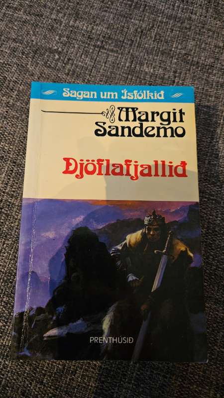 Bók ísfólkið nr 41